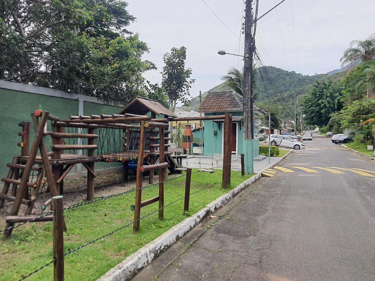 Ghouse Casa Da Montanha 2 Hotel ริโอเดจาเนโร ภายนอก รูปภาพ