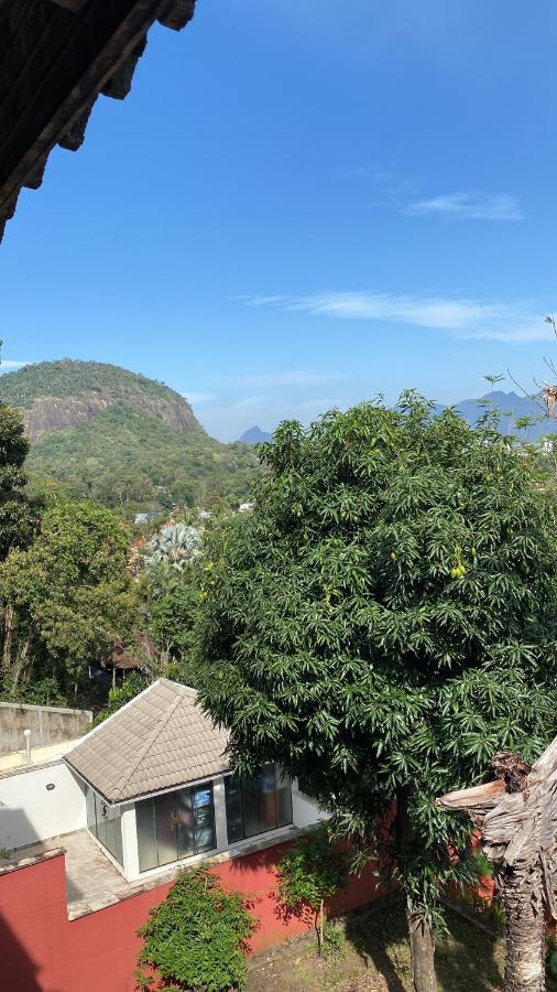 Ghouse Casa Da Montanha 2 Hotel ริโอเดจาเนโร ภายนอก รูปภาพ